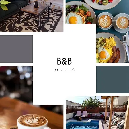 Buzolic 3 Apartmán Hvar Town