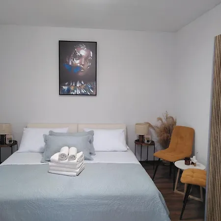 Buzolic 3 Apartment *
