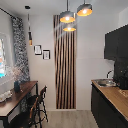 Buzolic 3 Apartment