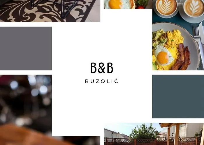 Buzolic 3 Apartman Hvar Town