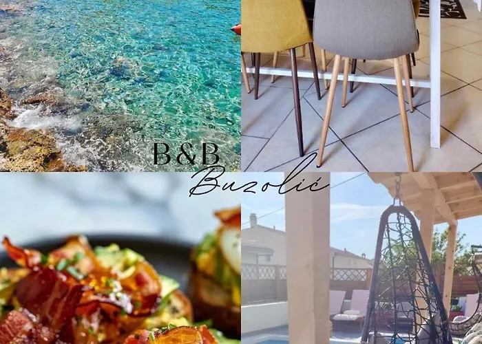 Buzolic 3 Apartment *