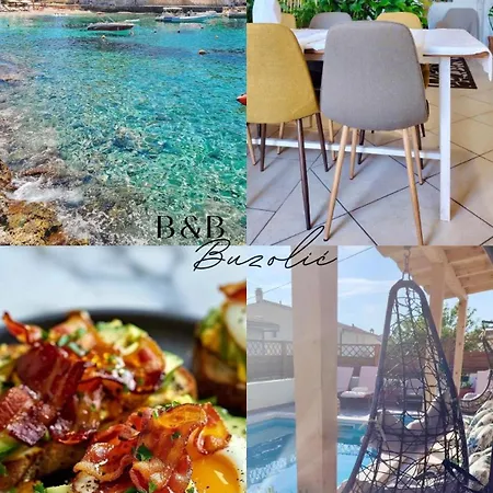 Buzolić 3 Apartament *